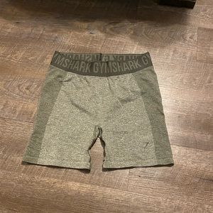 seamless gymshark shorts